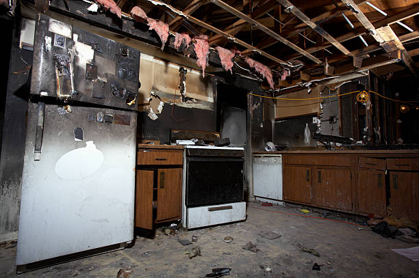 Licensed Structural Rebuild service in Los Lunas, NM - Meridian Smoke Damage